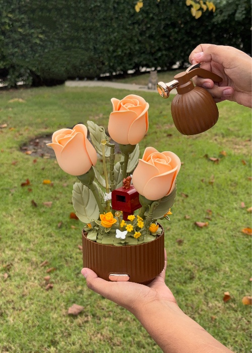 🌸✨Blooming Garden - Flowers That Never Die 💖