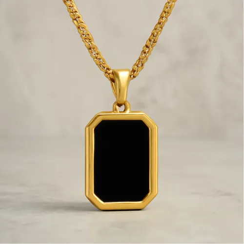 🔥 Heat Reveal Custom Necklace