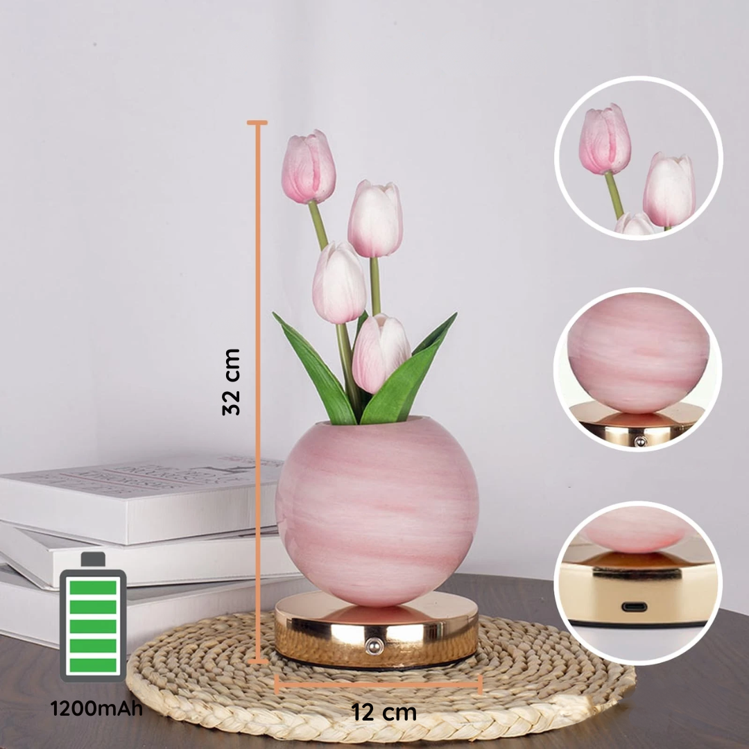 Tulip LED Lamp
