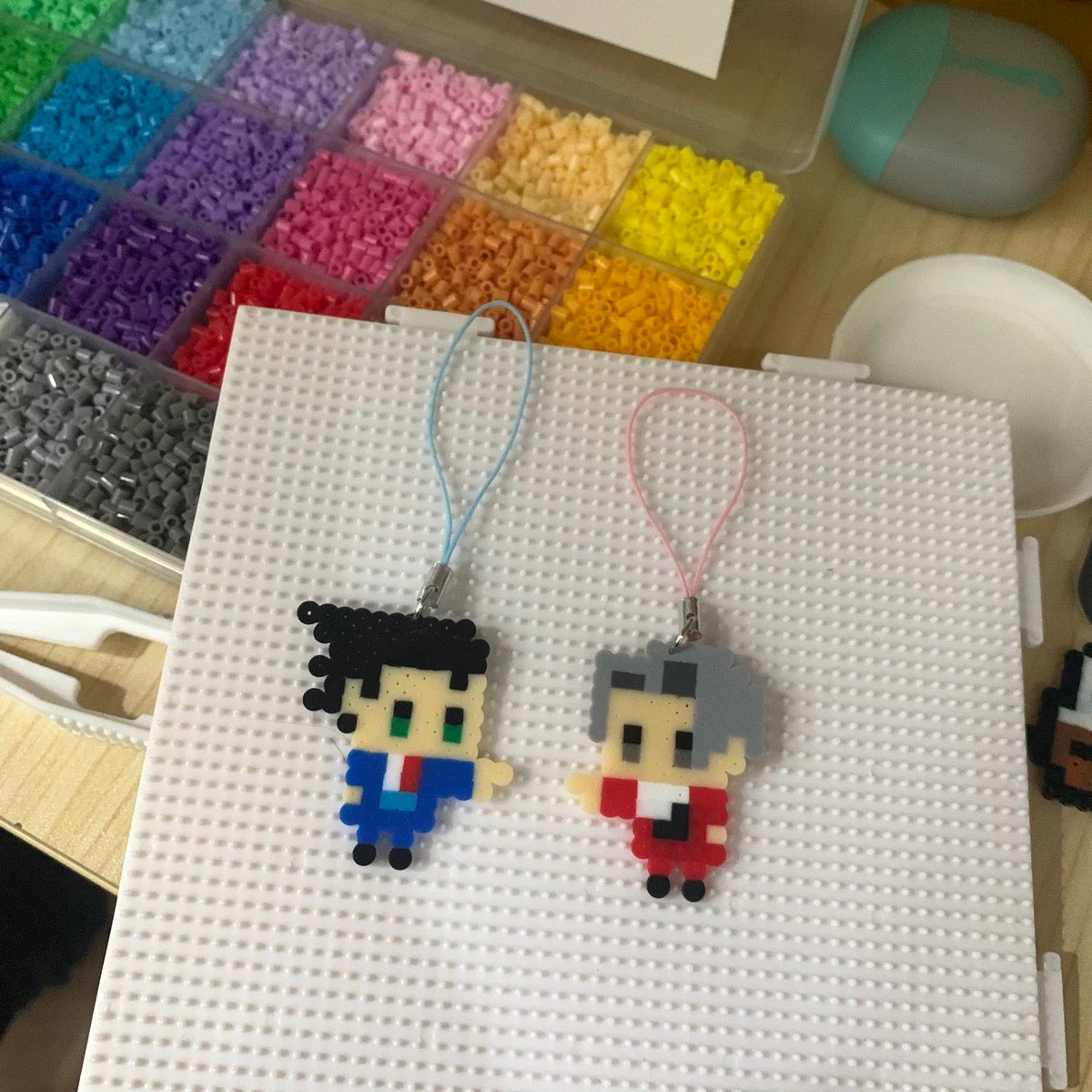 24 Colors Fuse Beads Basic Kit