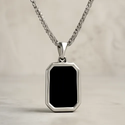 🔥 Heat Reveal Custom Necklace