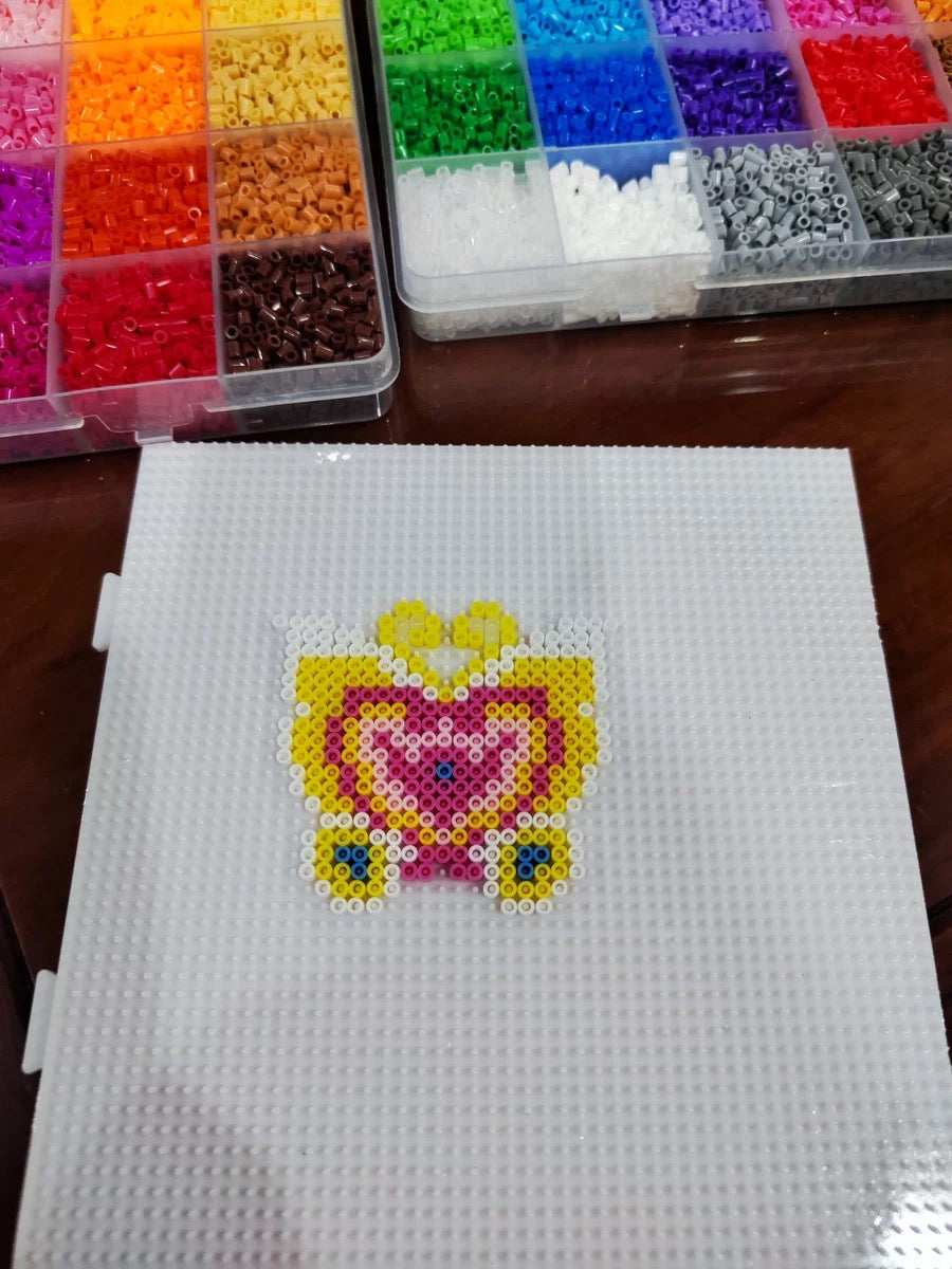 48 Colors Fuse Beads Starter Kit