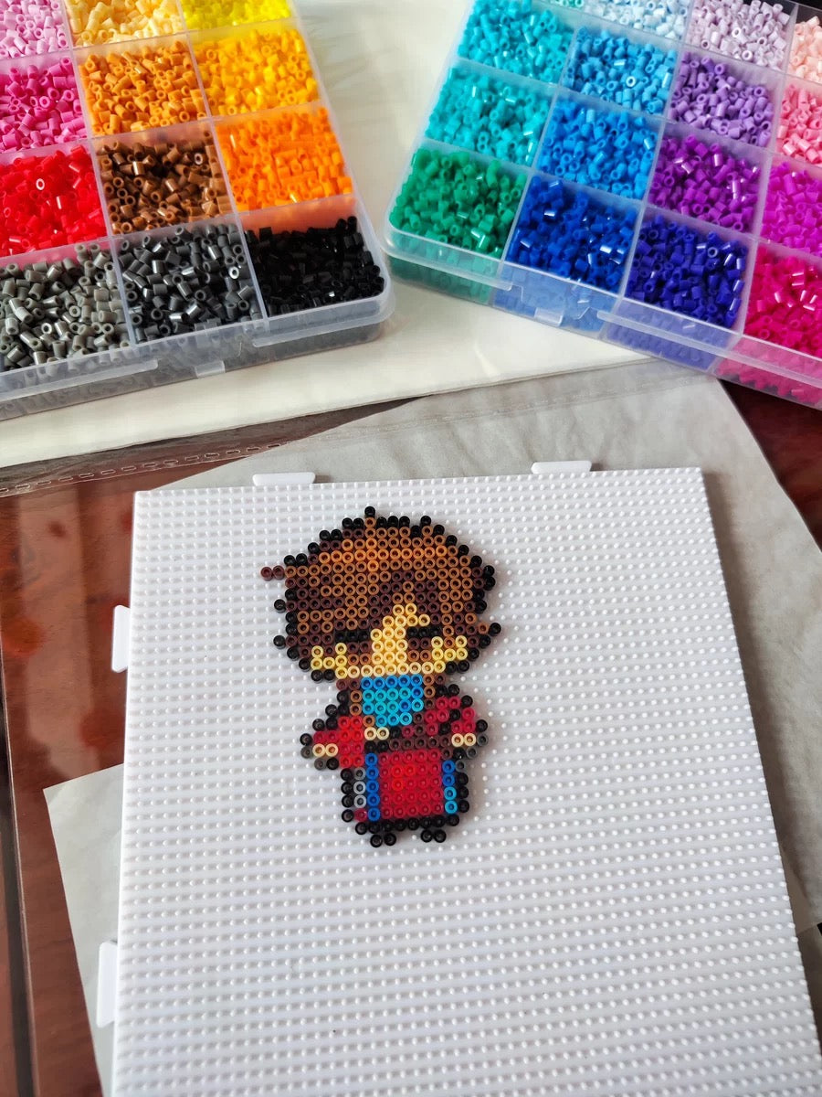 48 Colors Fuse Beads Starter Kit