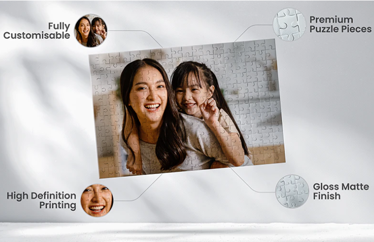 Turn a Favorite Photo into a Puzzle