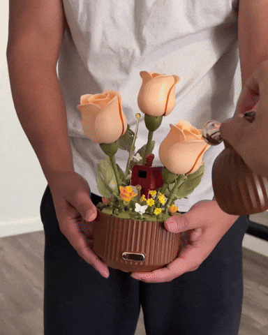 🌸✨Blooming Garden - Flowers That Never Die 💖