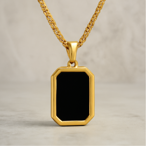 Custom Heat-Reactive Necklace