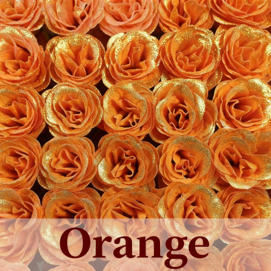 Glitter Rose Bouquet Couple Glitter Everlasting Rose Bouquet (Never Wither)