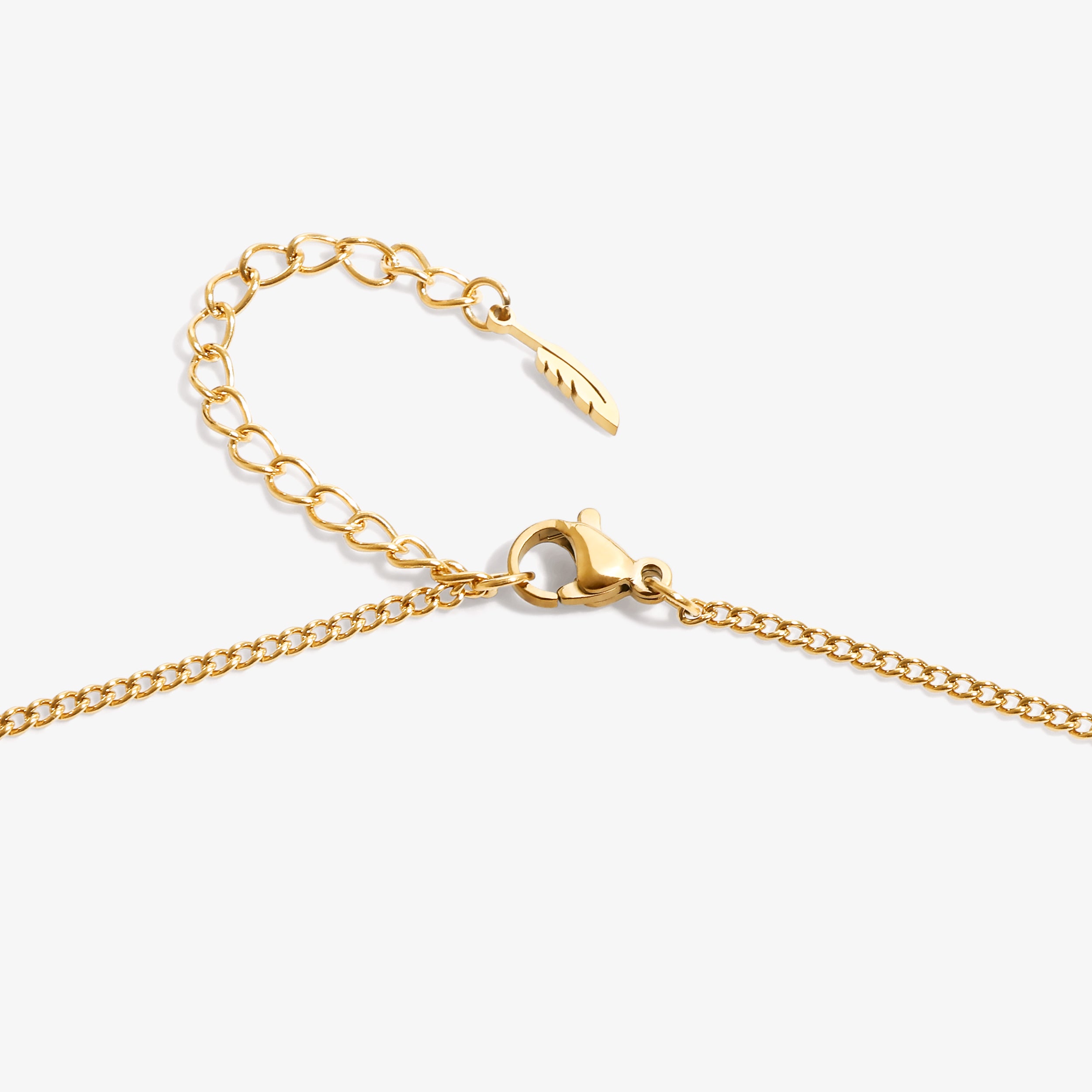 Custom Heart Necklace