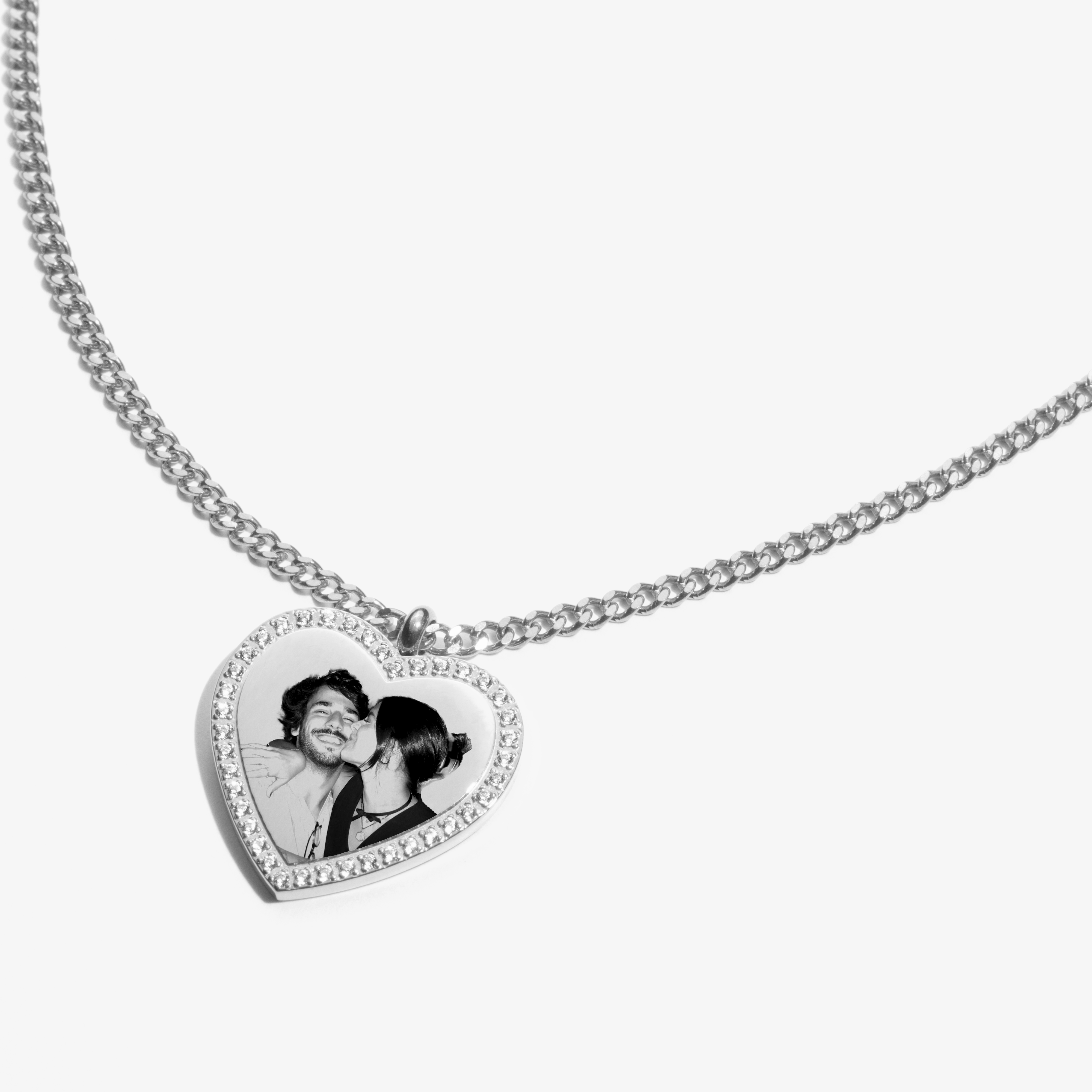 Custom Heart Necklace