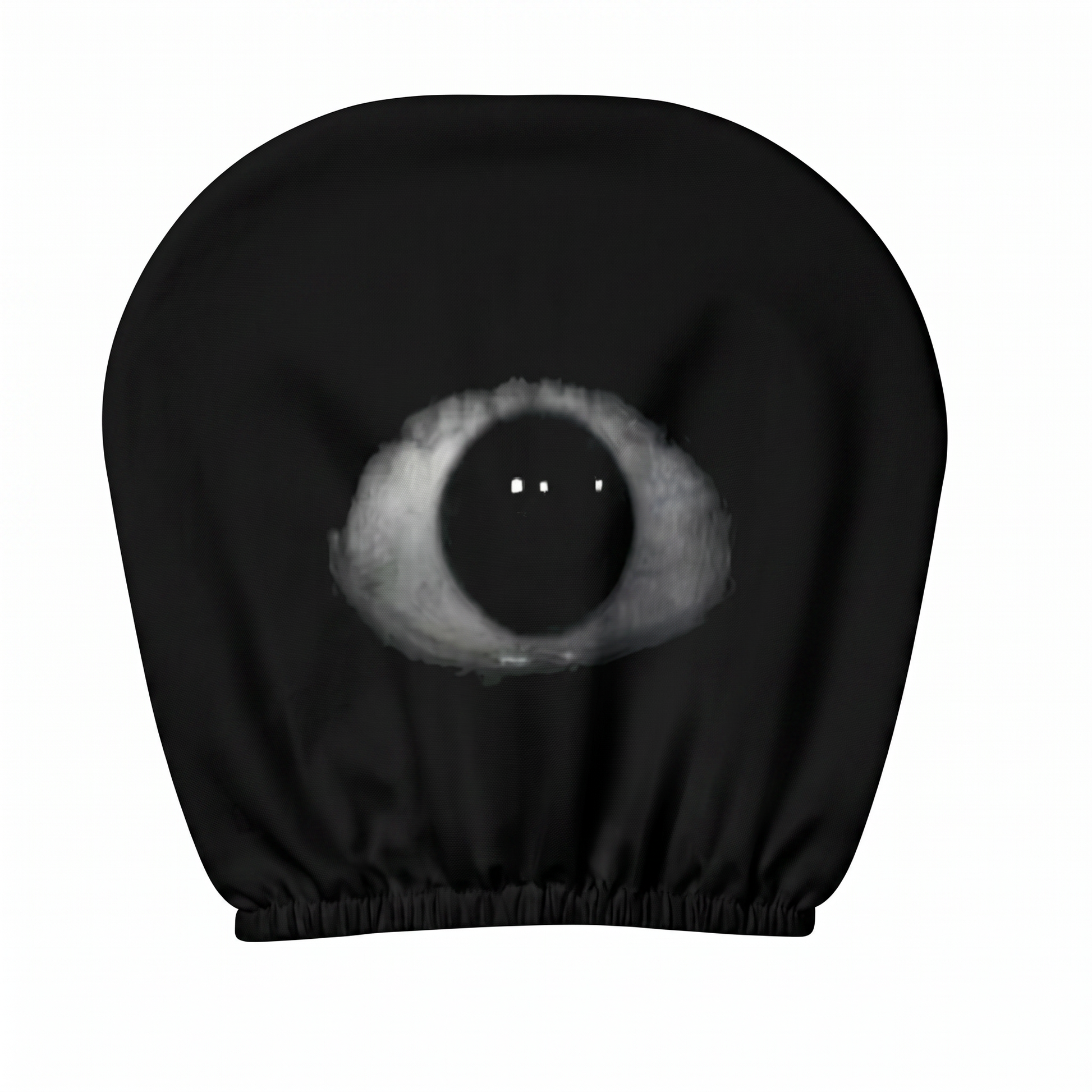 Halloween Phantom Headrest Covers