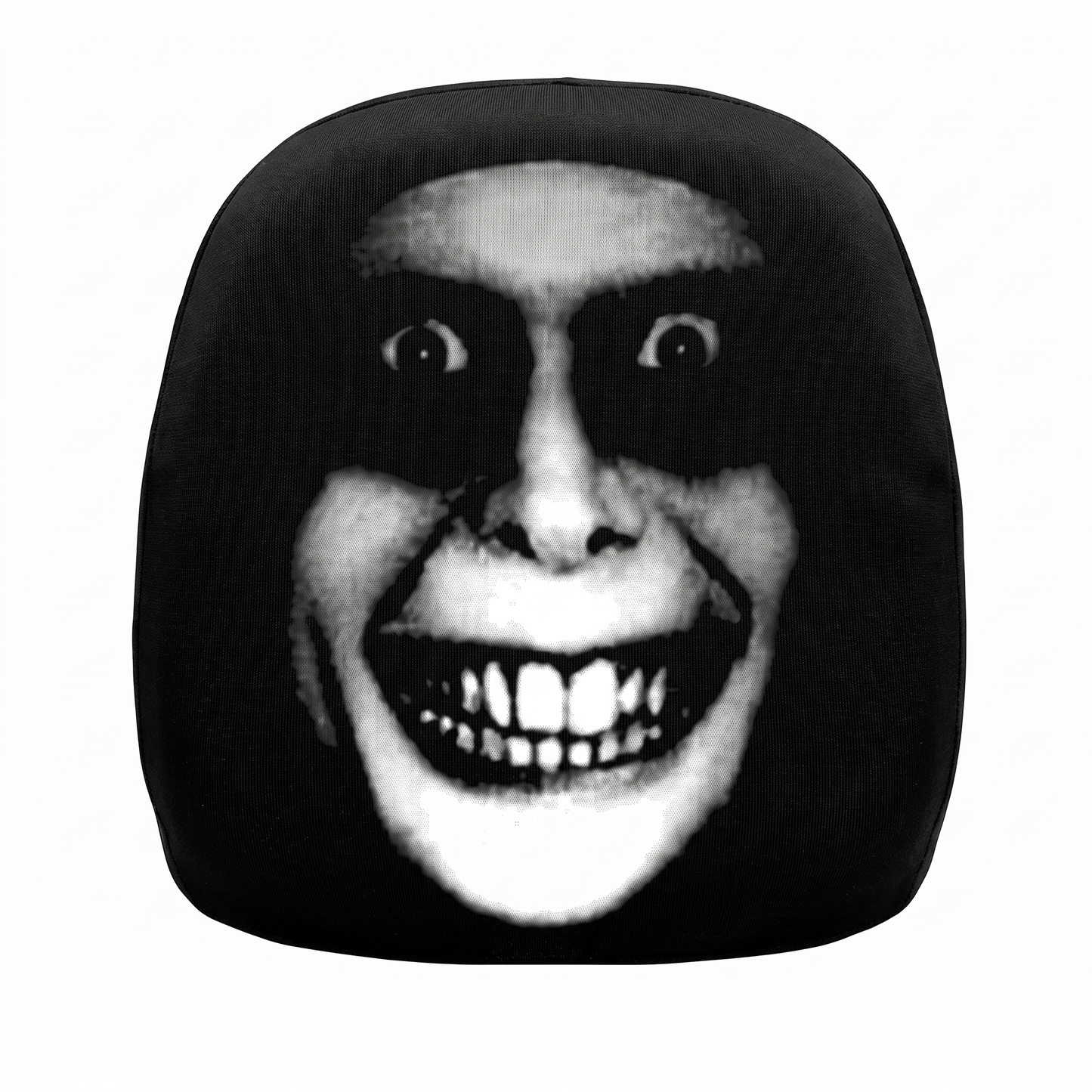 Halloween Phantom Headrest Covers