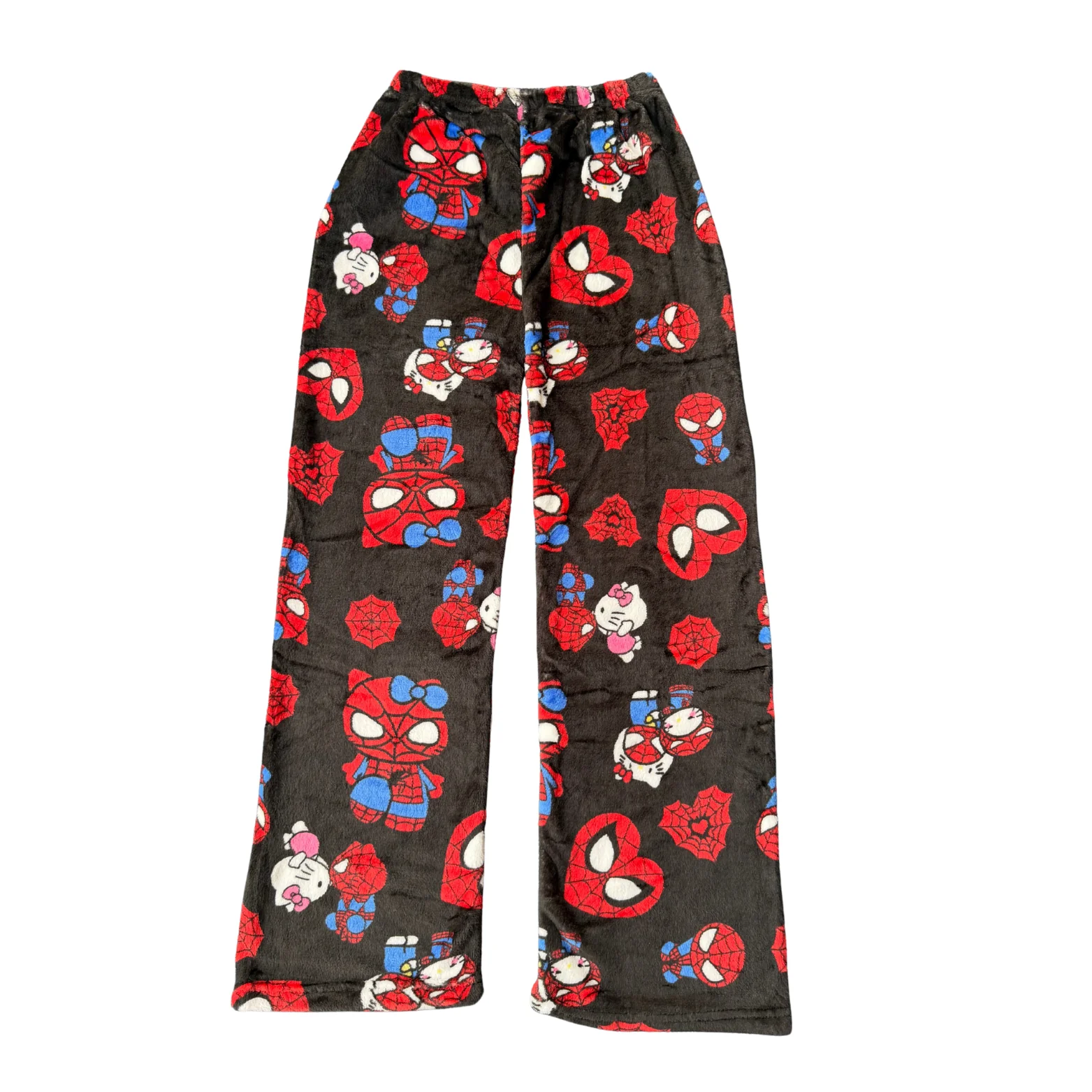 Hello KT x Spiderman Pajama Pants