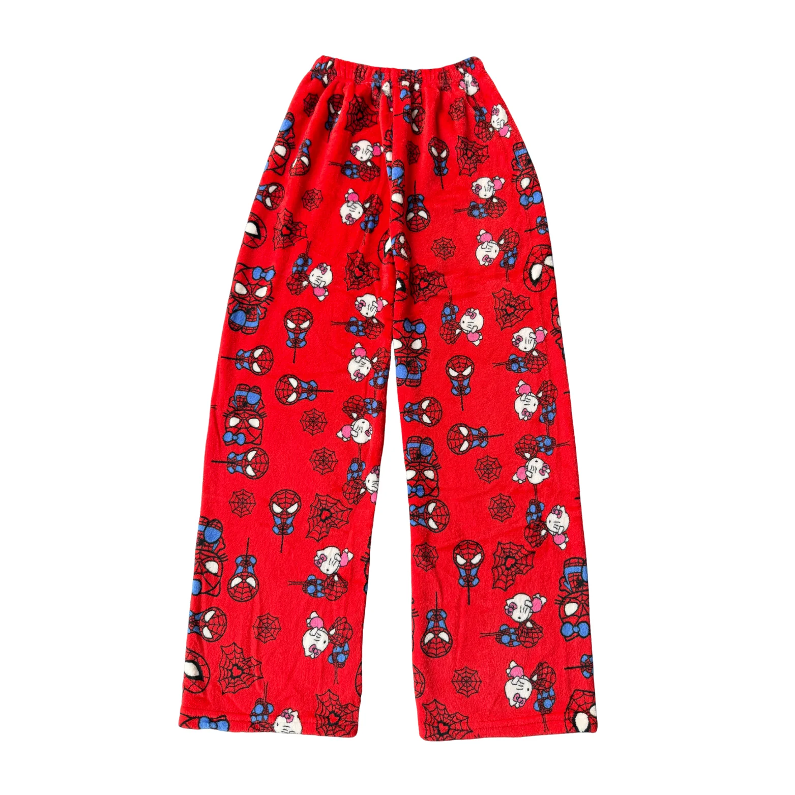 Hello KT x Spiderman Pajama Pants