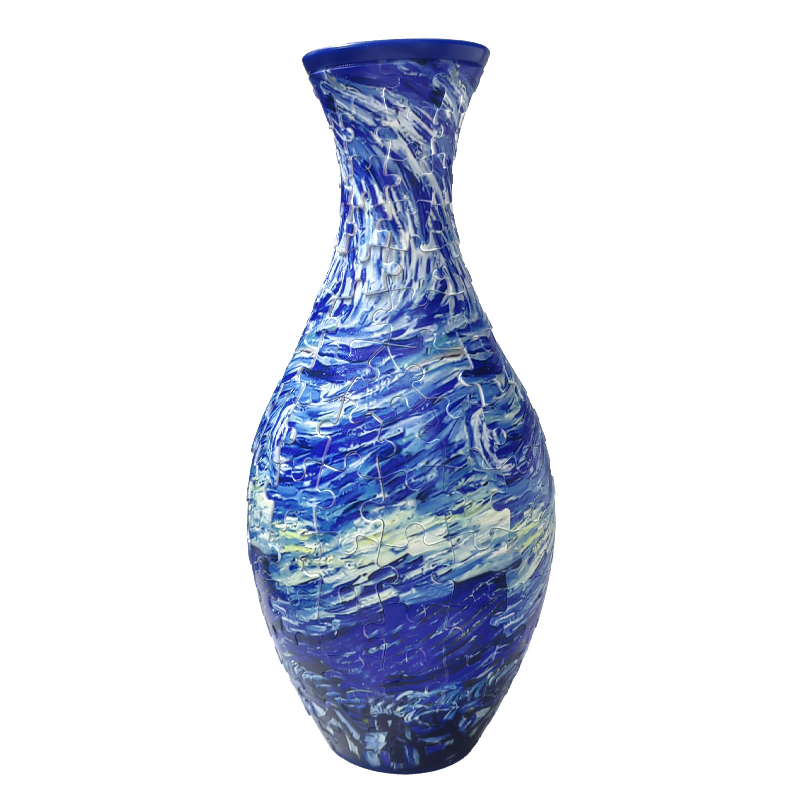 Puzzle Vase – Build It, Display It, Love It.