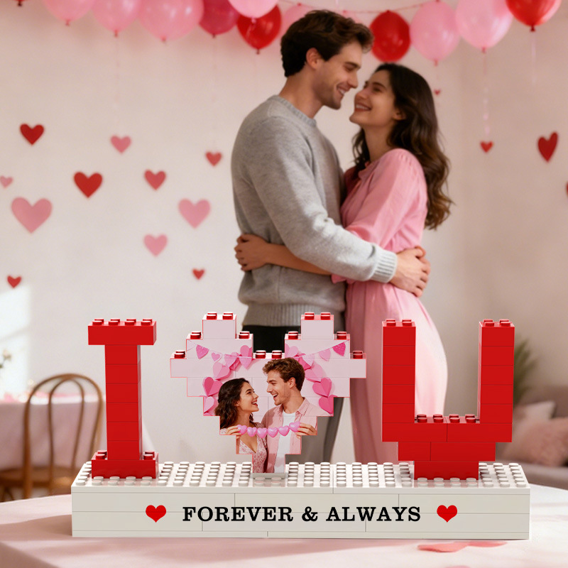 50% OFF❤️Personalized Brick Puzzle Set