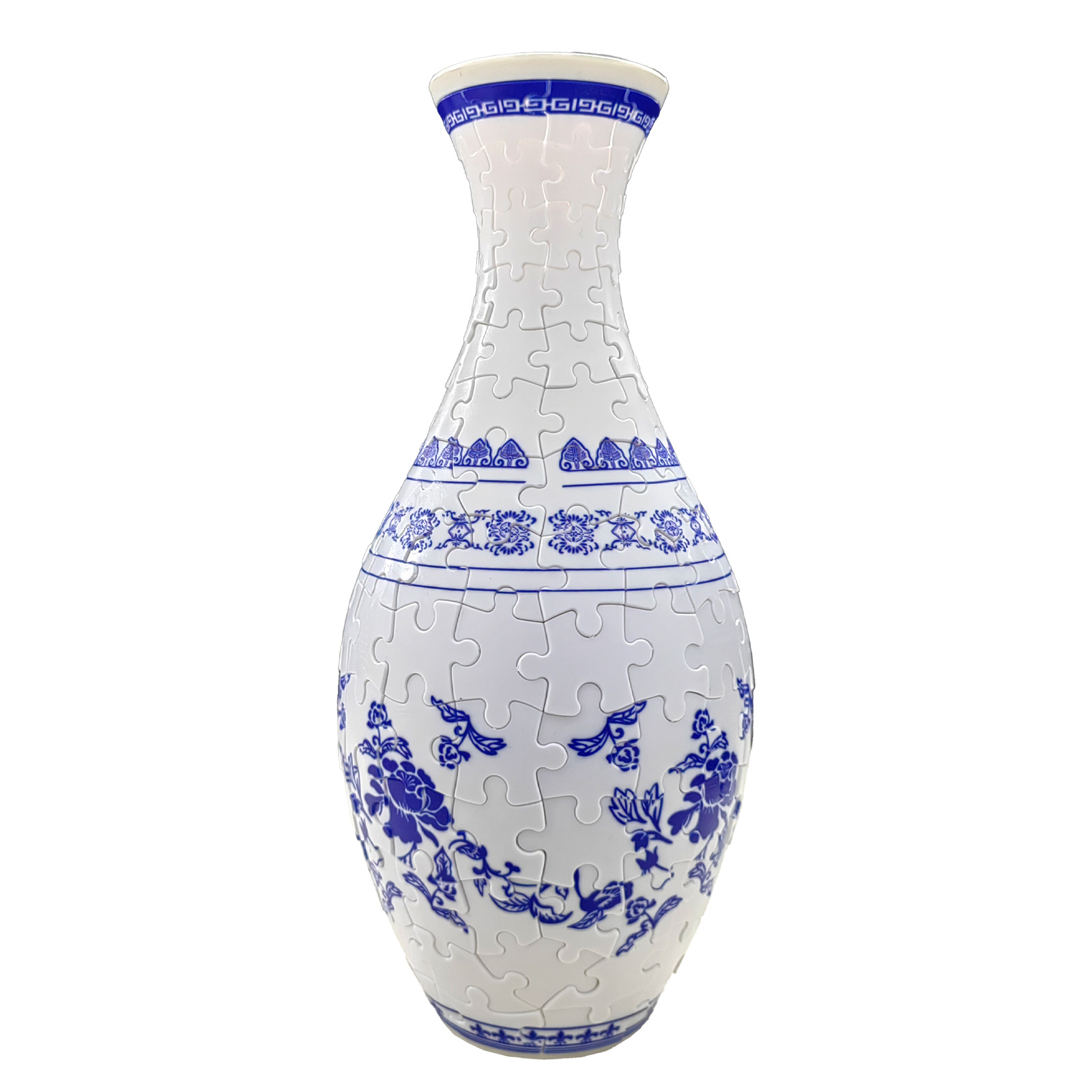 Puzzle Vase – Build It, Display It, Love It.