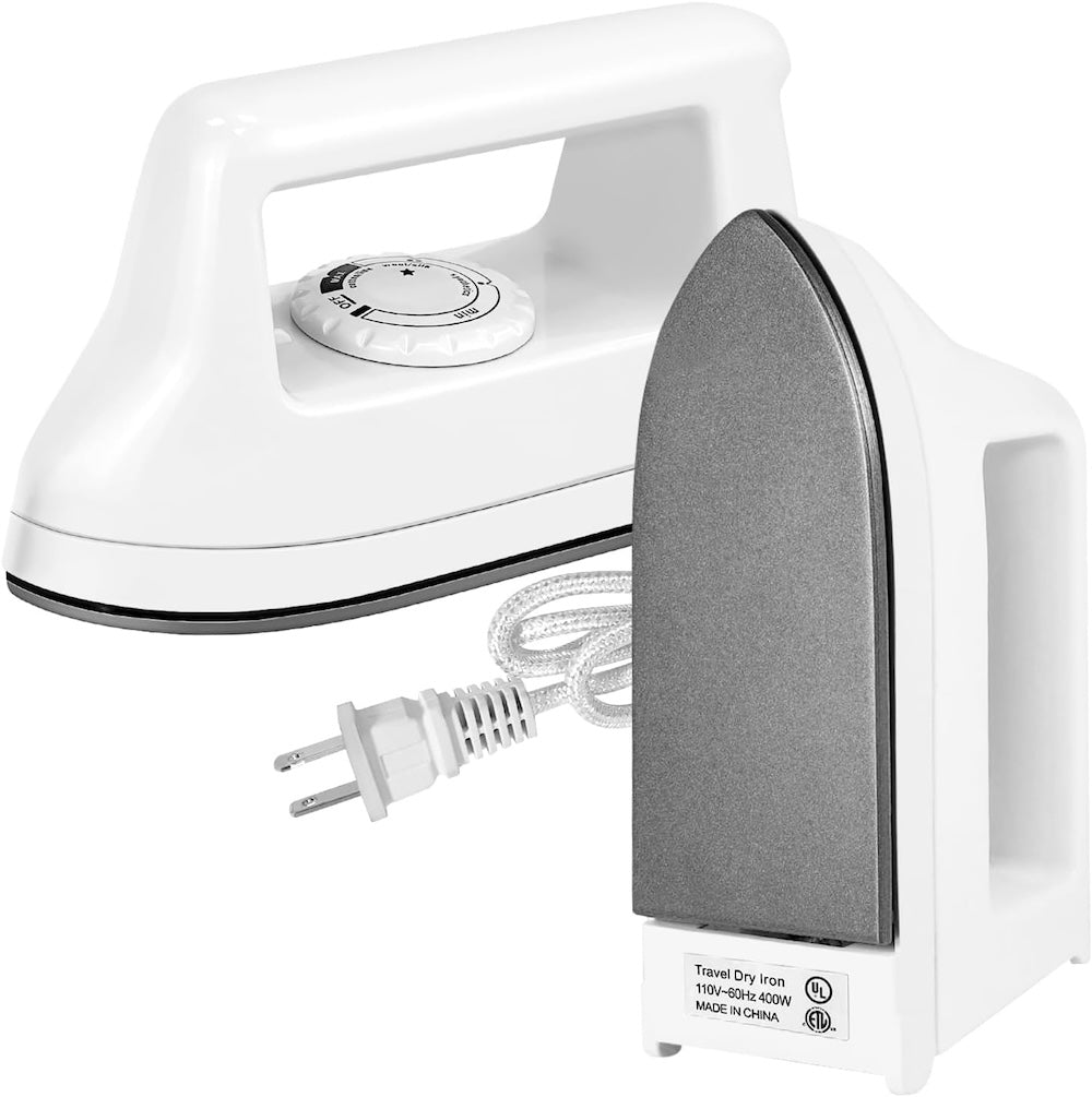 Mini Iron – Compact, Precise & Perfect for Fuse Beads