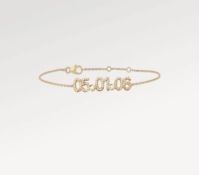 Date Bracelet