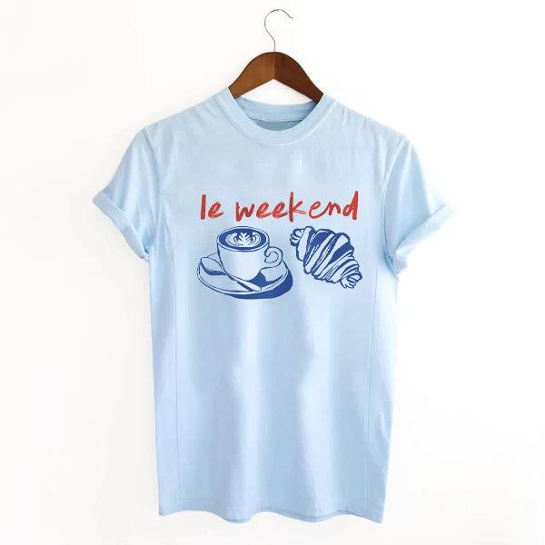 Weekend Nursing T-shirt
