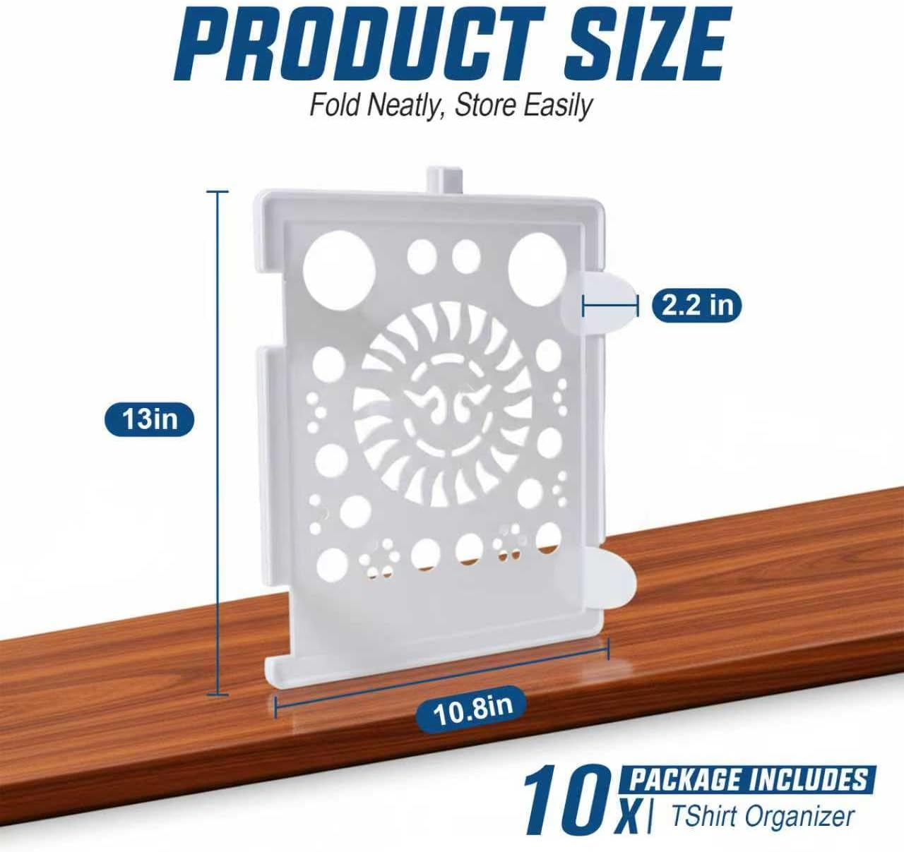 Clothing Storage Rack - Quick And Convenient Access