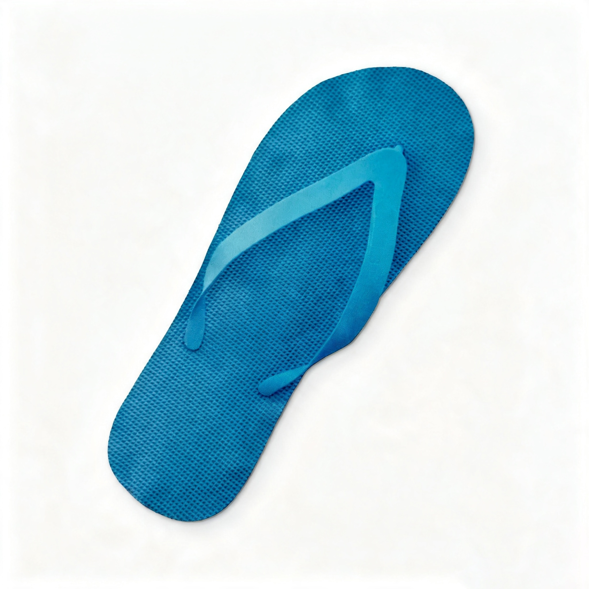 Flip‑Flop Slipper Shaped Novelty Microfiber Cleaning Cloth
