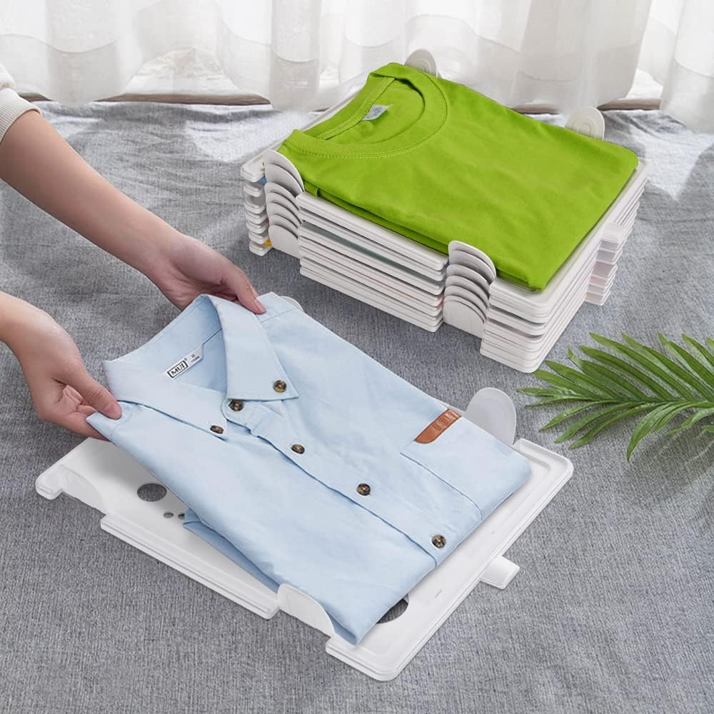 Clothing Storage Rack - Quick And Convenient Access