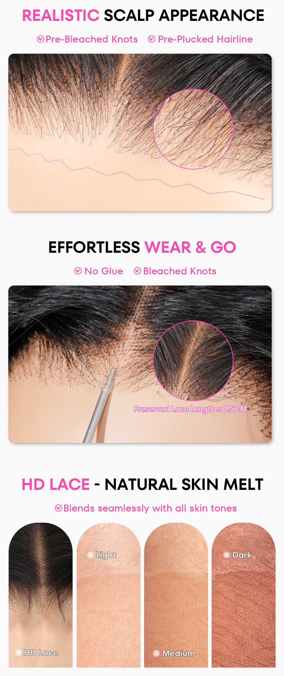 Wear Go Wigs