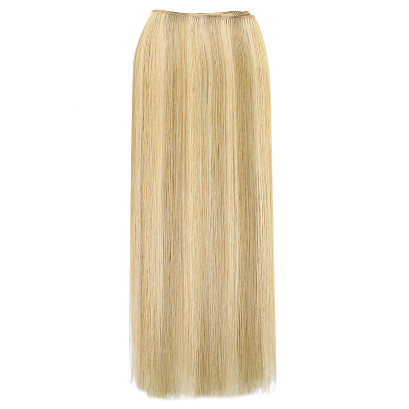 Light Blonde Highlights (16/22A) Sew-In Weft Hair Extensions (80g-110g)