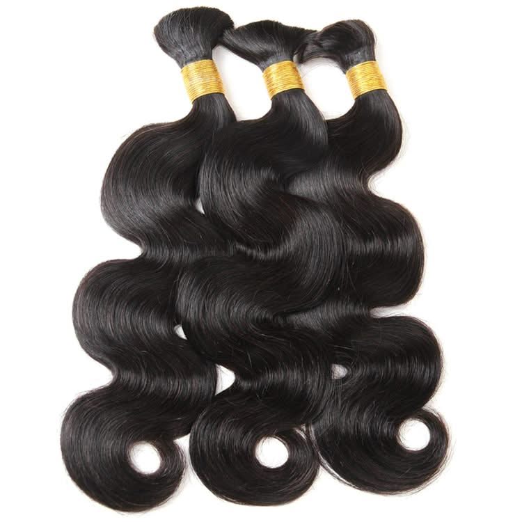 Body Wave Bulk Human Hair For Braiding & Boho Braids - Onime Hair