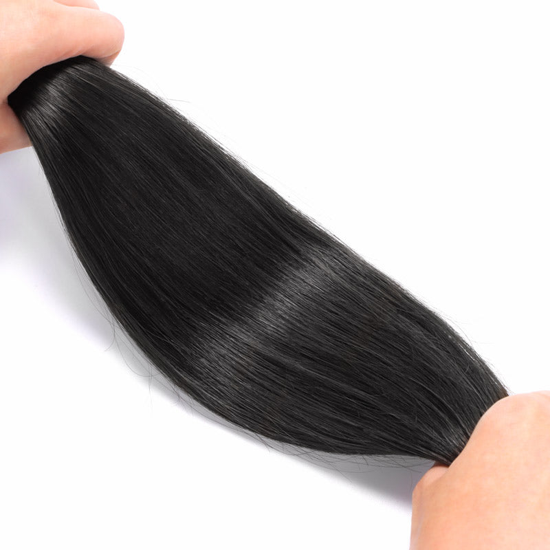  Double Drawn Clip in Hair Extensions 160g