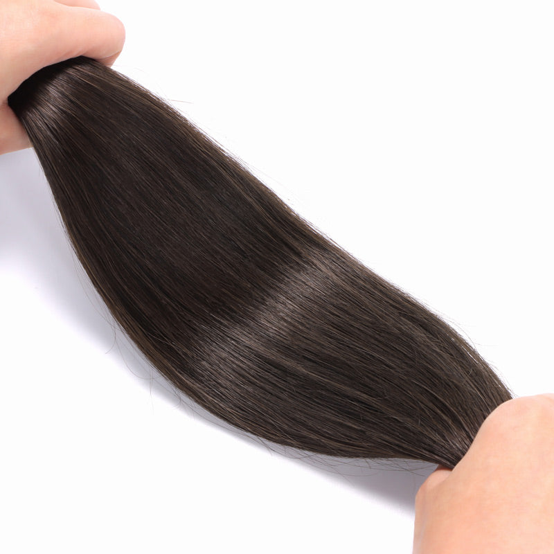 Double Drawn Clip in Hair Extensions 160g