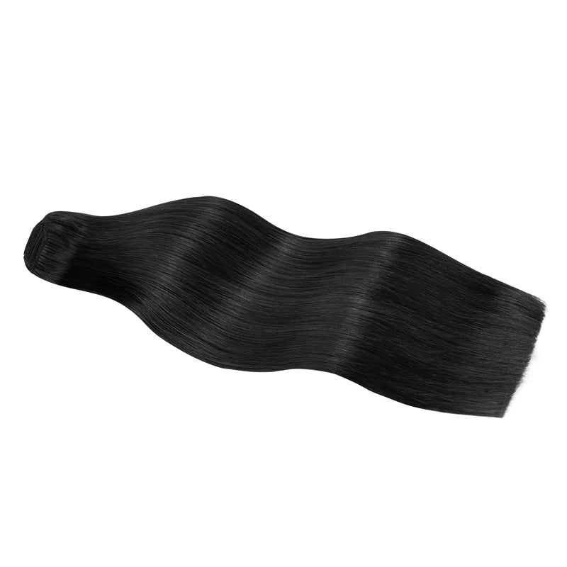  Double Drawn Clip in Hair Extensions 160g