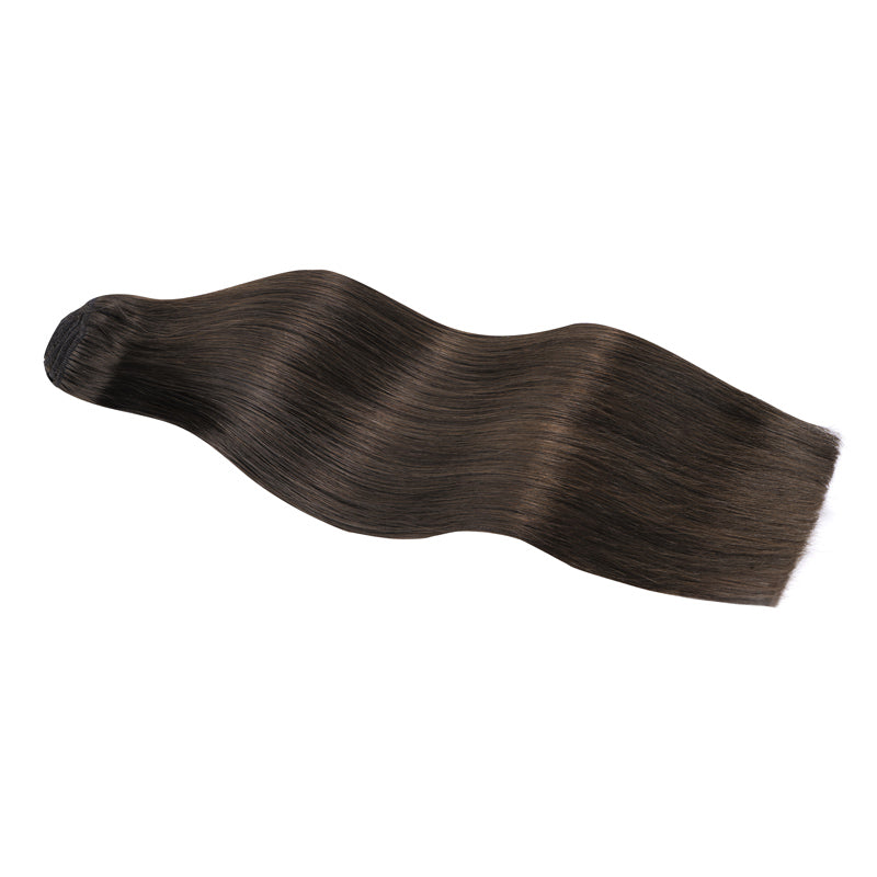  Double Drawn Clip in Hair Extensions 160g