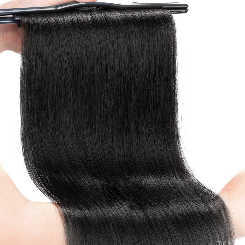  Double Drawn Clip in Hair Extensions 160g
