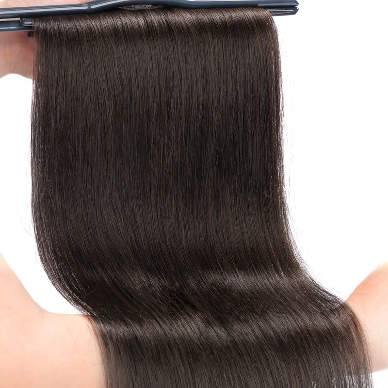  Double Drawn Clip in Hair Extensions 160g