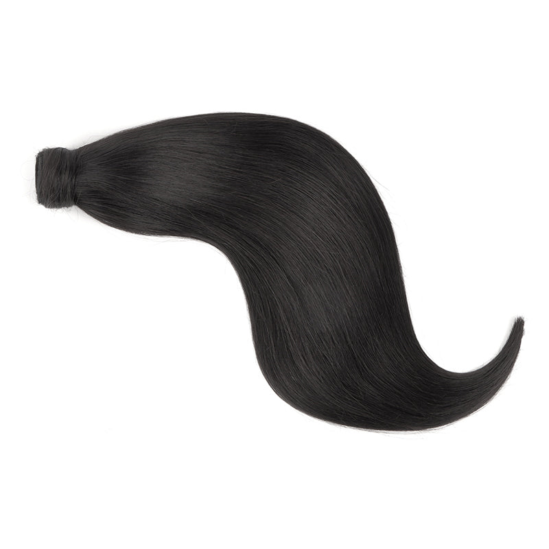 Human Hair Ponytail Extensions-sale