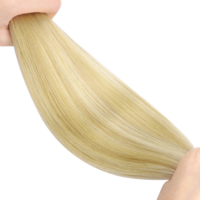 Double Drawn Clip ins &Tinsel Sets-Sale