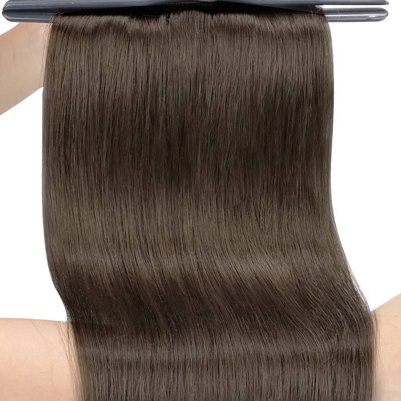 Double Drawn Clip in Hair Extensions 160g