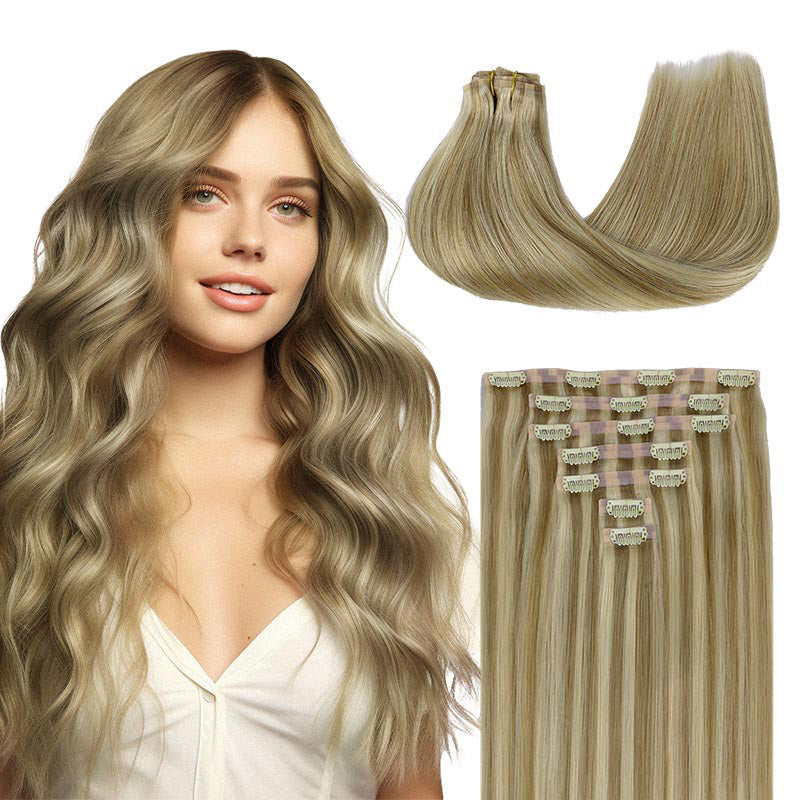 Onimehair™Seamless Clip-Ins