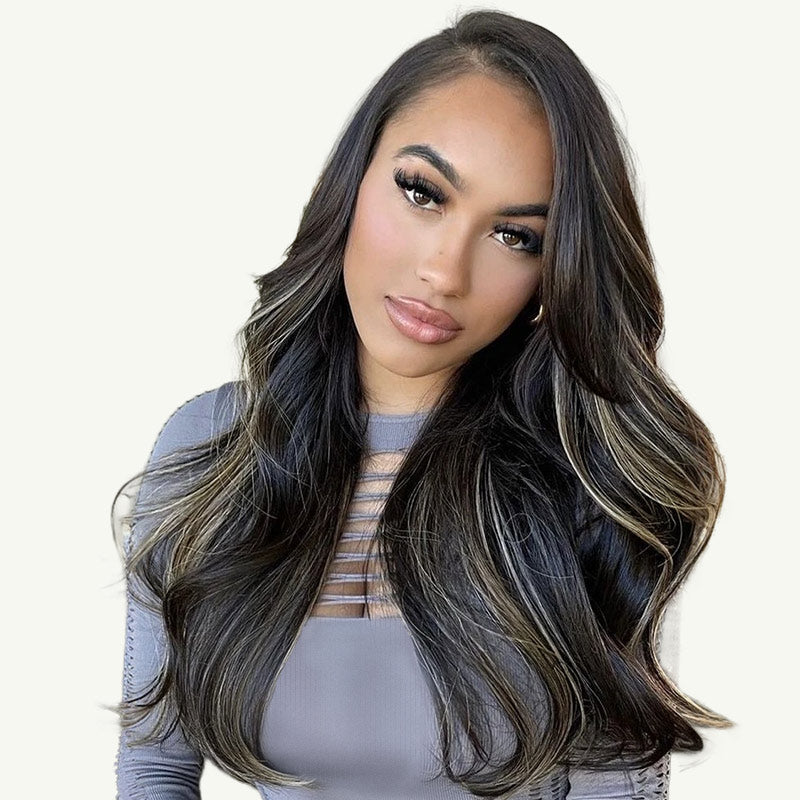 Weft Hair Extensions