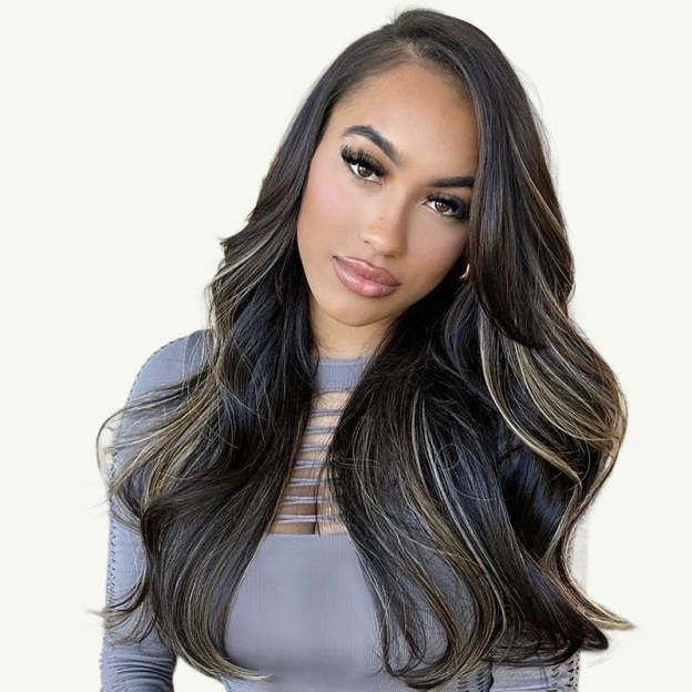 Weft Hair Extensions