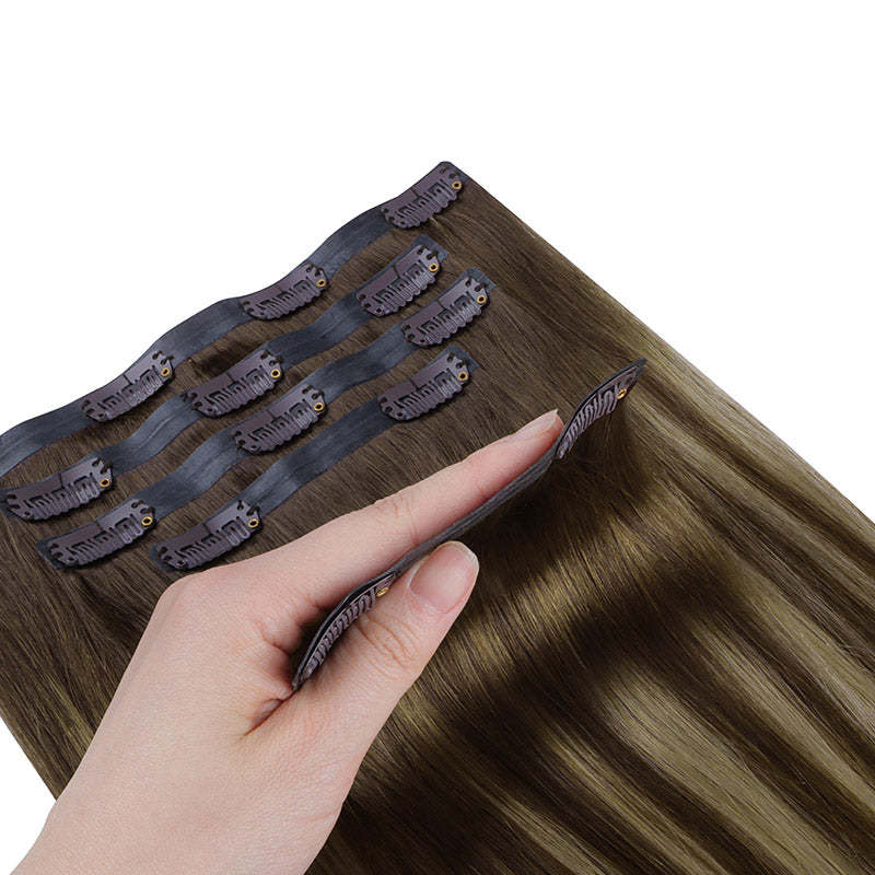 Onimehair™Seamless Clip-Ins