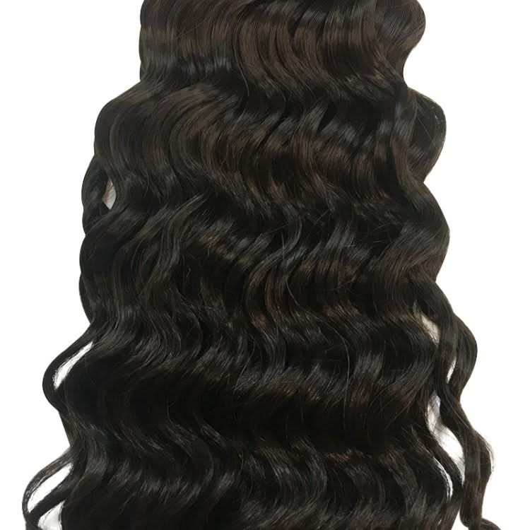 Deep Wave Bulk Human Hair For Braiding Boho Braids Human Braiding Hair - Onime Hair