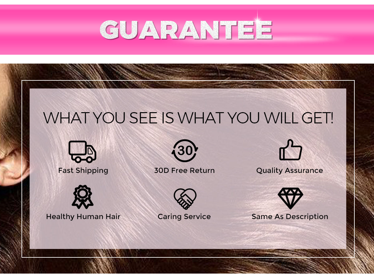 3 IN 1 HALF WIG