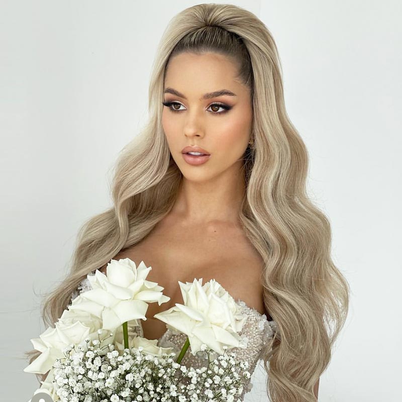  Double Drawn Clip in Hair Extensions 160g