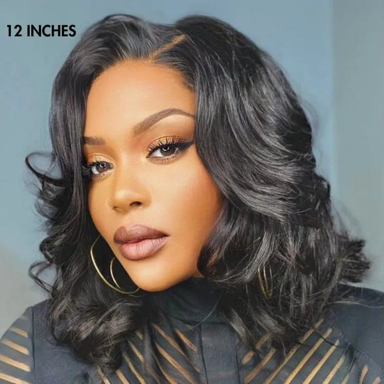 Onimehair™Body Wave / Straight / Kinky / Deep Wave Human Hair U Part Wig