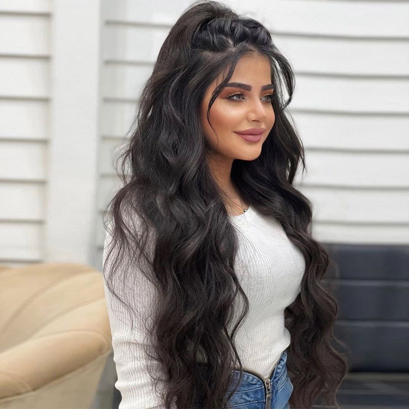  Double Drawn Clip in Hair Extensions 160g