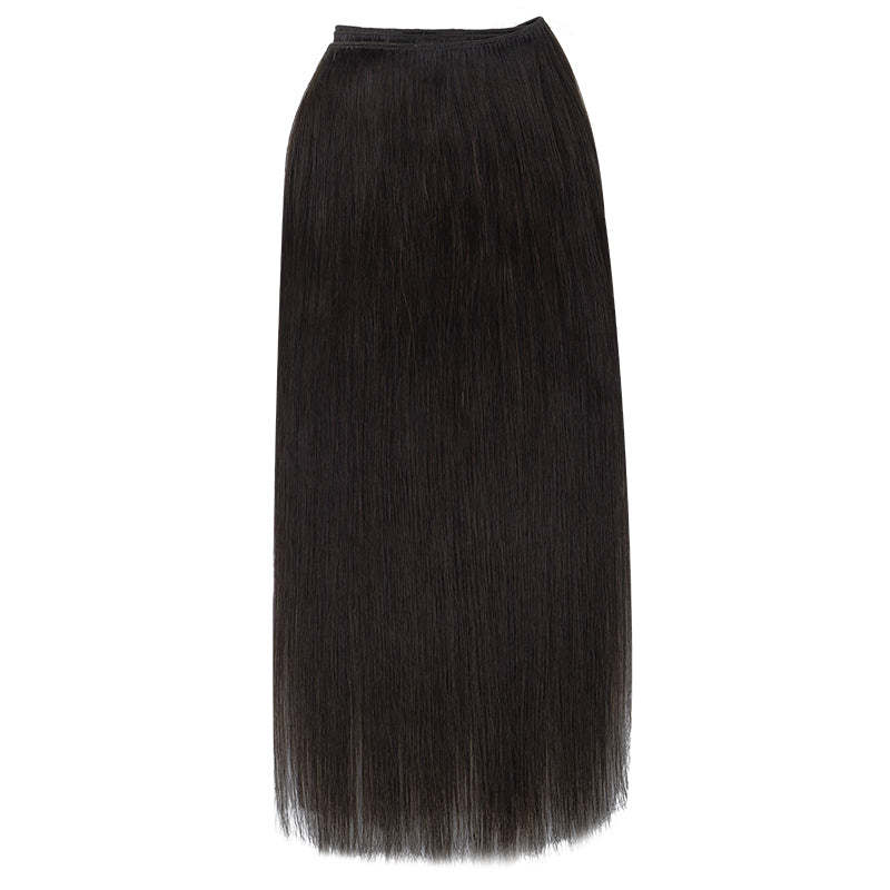 Weft Hair Extensions