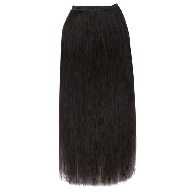 Weft Hair Extensions