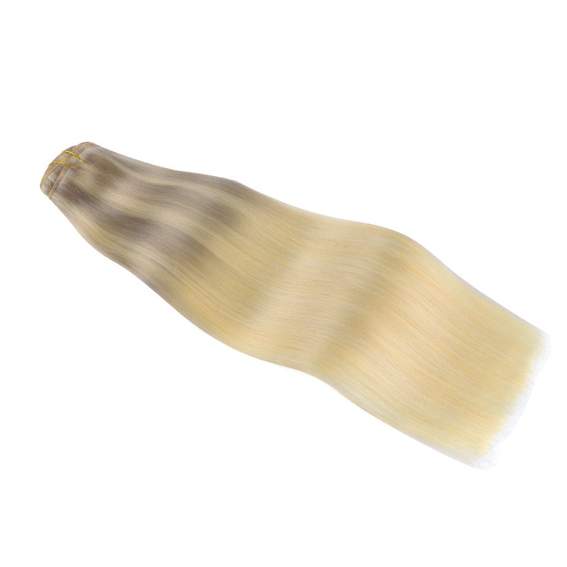  Double Drawn Clip in Hair Extensions 160g